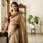 Best Saree Fabrics for Summer