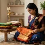 How to Maintain and Care for Sarees