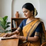 Office Wear Sarees: Simple & Elegant Styles