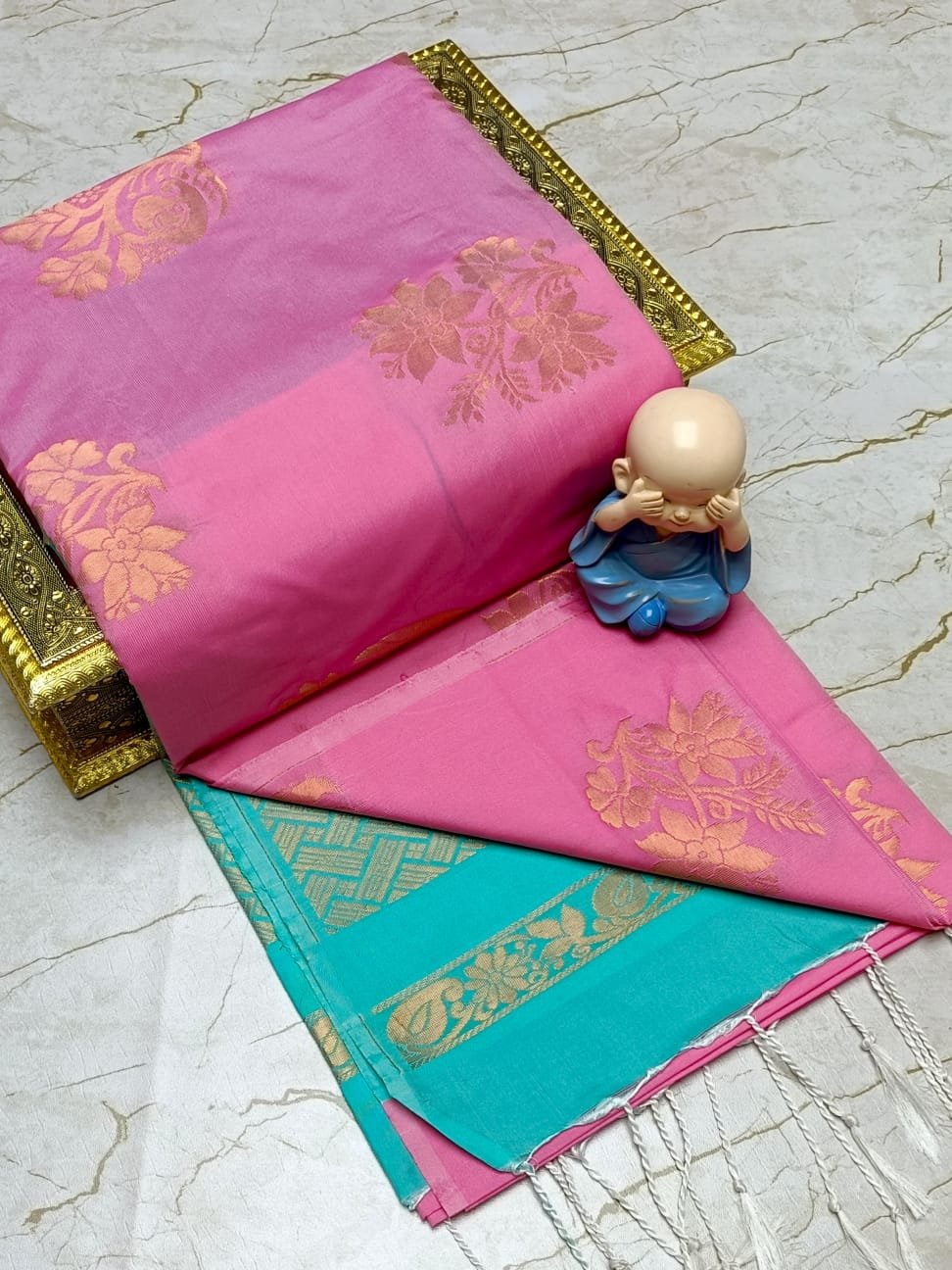 Kanchipuram Soft Silk Saree Design 25