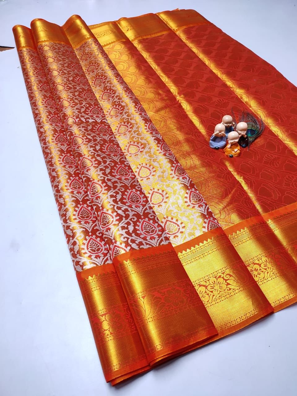 Tissue Silk Saree Design 15