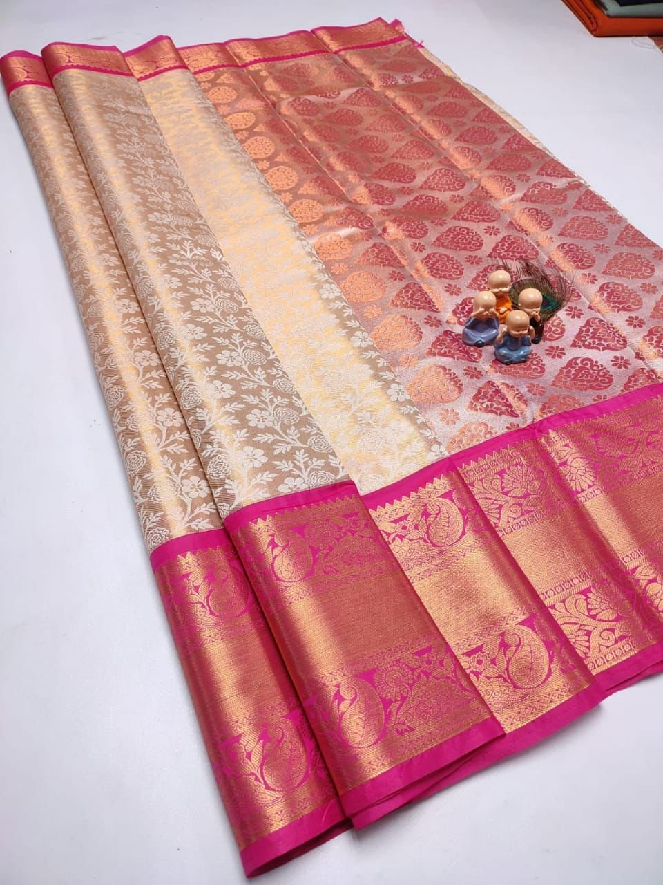Tissue Silk Saree Design 18