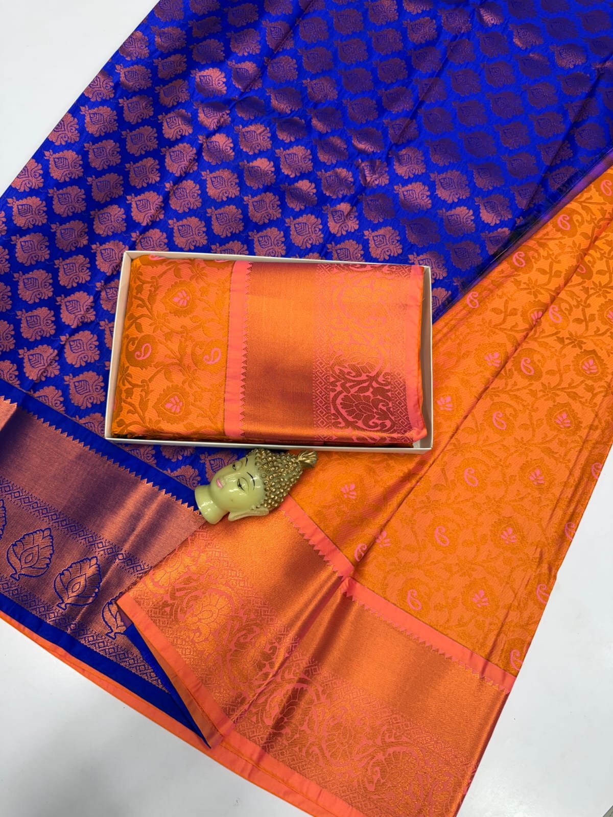Kottachi Soft Silk Saree Design 29